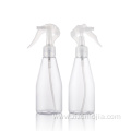 200ml PET plastic mist sprayer bottle